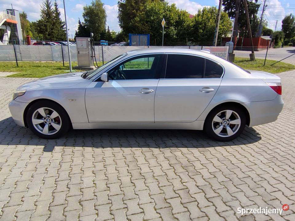 BMW E60 525d Seria 5