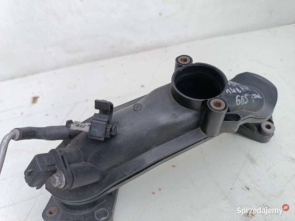 RURA DOLOT POWIETRZA CITROEN C3 II 14 EHDI