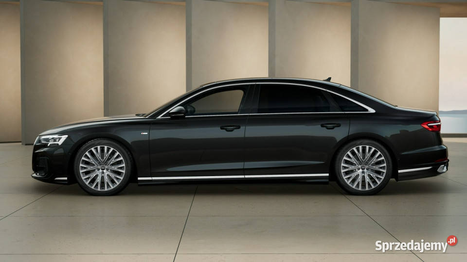 Audi A8 ogrzewanie postojowe Toruń