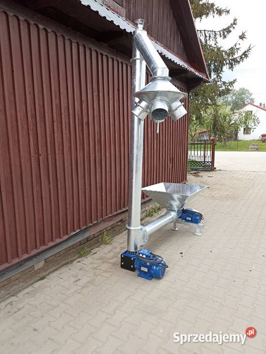 PRODUCENT w ocynku Polskich przenośników Łomża sprzedam