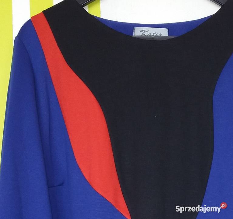 XL Nienoszona tunika o linii A Katex produkt Gliwice