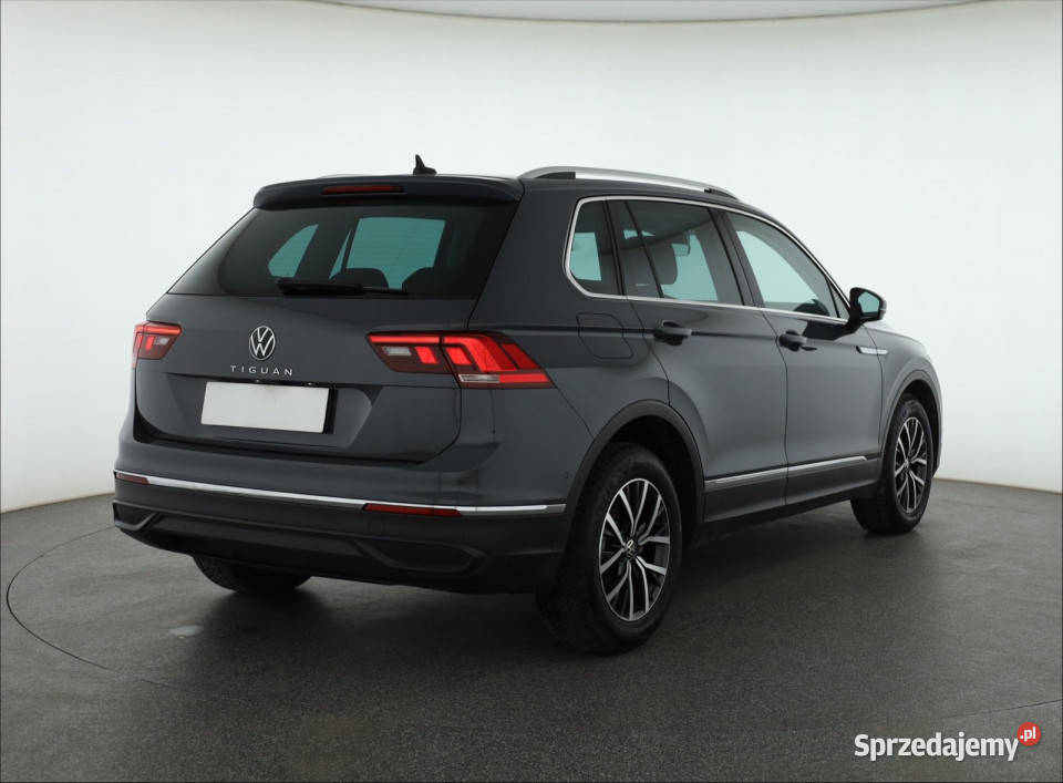VW Tiguan 15 TSI bluetooth Tiguan Piaseczno