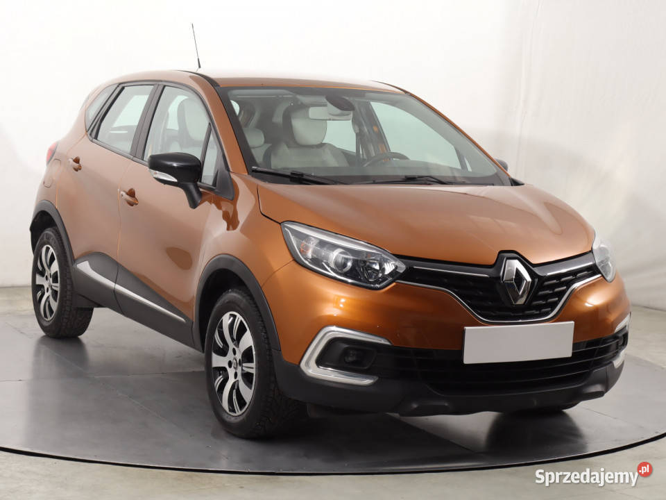 Renault Captur 12 TCe Captur Katowice
