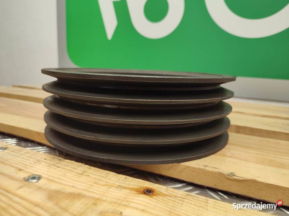 Koło pasowe Fendt 8350