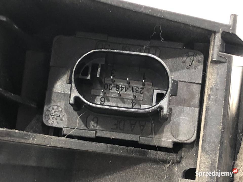 POTENCJOMETR GAZU BMW G21 6889820 20 258 PEDAŁ podkarpackie