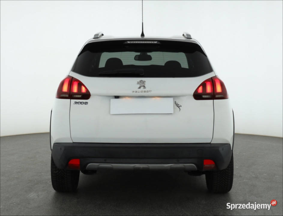 Peugeot 2008 16 BlueHDi czujnik parkowania Piaseczno