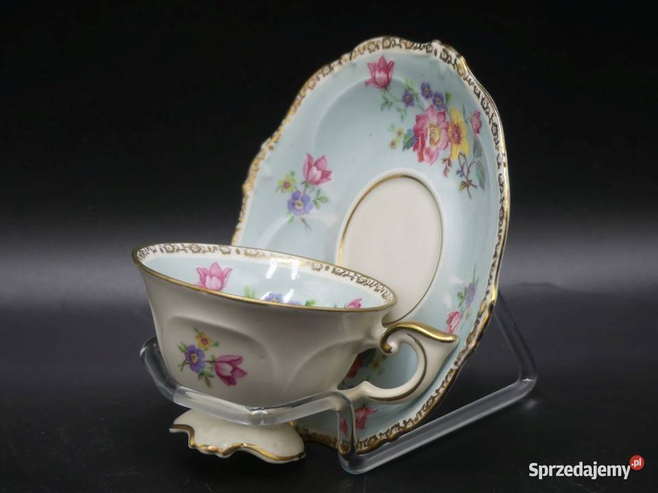 Zjawiskowy komplet do mokki Tułowice Tillowitz