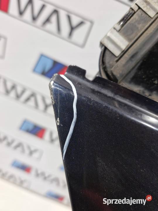 BMW 5 F11 DRZWI PRAWY TYŁ TYLNE PRAWE 416