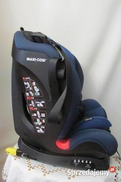 fotelik samochodowy MaxiCosi tittan plus 936 dolnośląskie