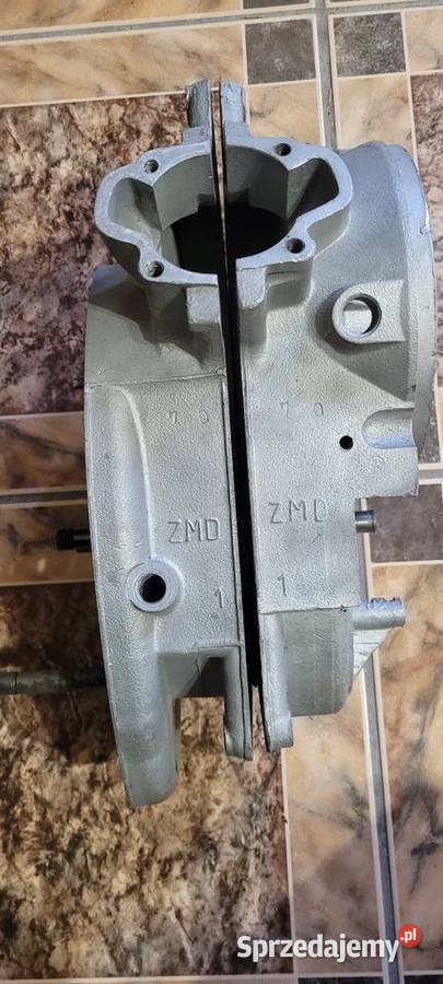 Wsk 125 części podkarpackie Sanok