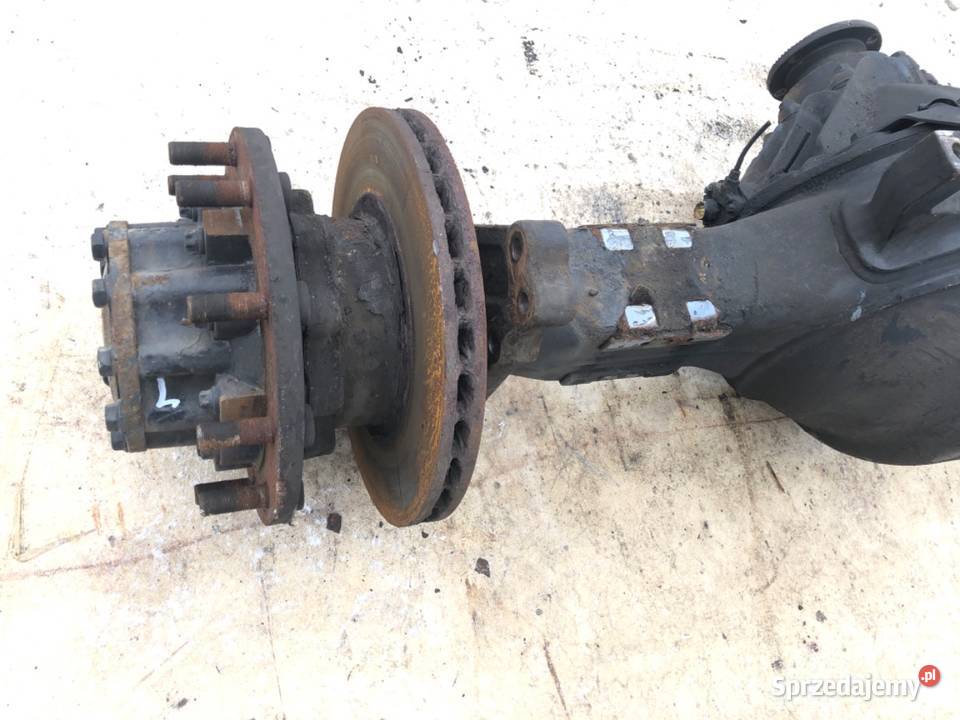 MOST DYFER TYŁ MAN TGX I 81353013111 18 441