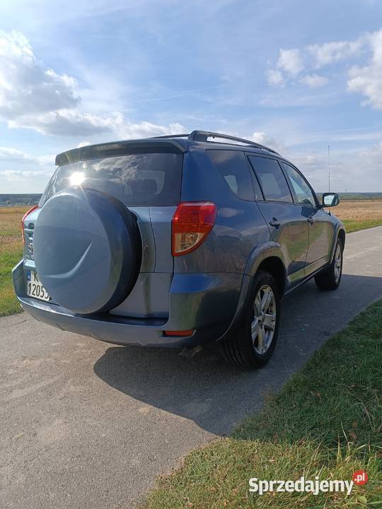 Toyota RAV4 35 V6 280 2007r BG 157000km