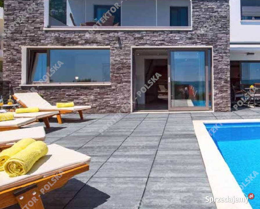 Venetto 90x90 płyta kostka bruk podłoże ogród Olsztyn