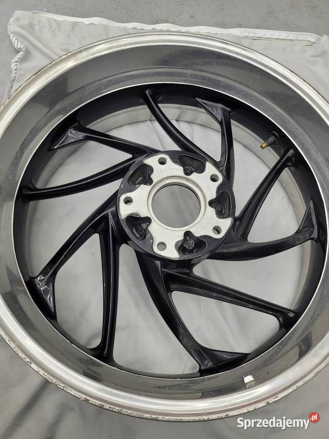 BMW K 1600 GT GTL FELGA TYŁ TYLNA Nowy Tomyśl