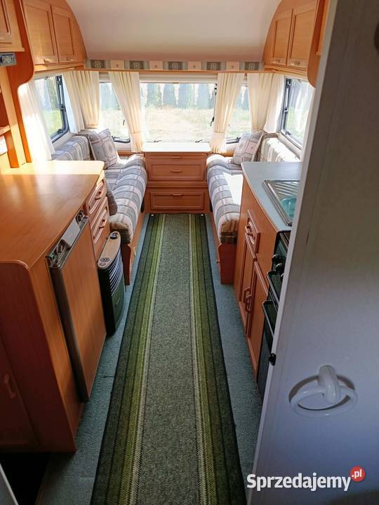 Przyczepa kempingowa AVONDALE DART 470 podkarpackie Przemyśl