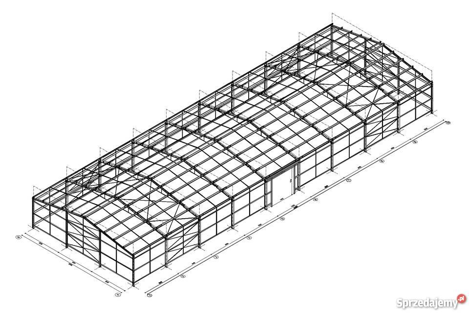 Hale Studnicki konstrukcje stalowe montaż Płyt Kraków