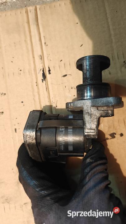 Zawór egr mercedes w211 22 cdi om646 Recyrkulacja spalin EGR Wąbrzeźno