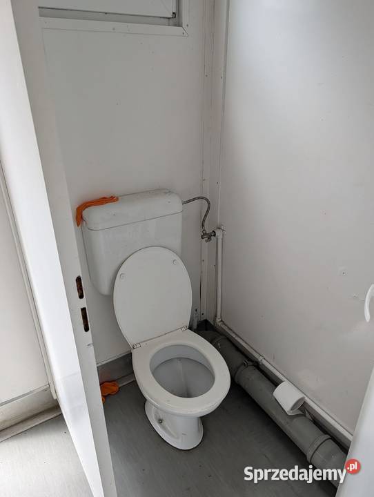 Kontener sanitarny mix Warszawa Łomianki