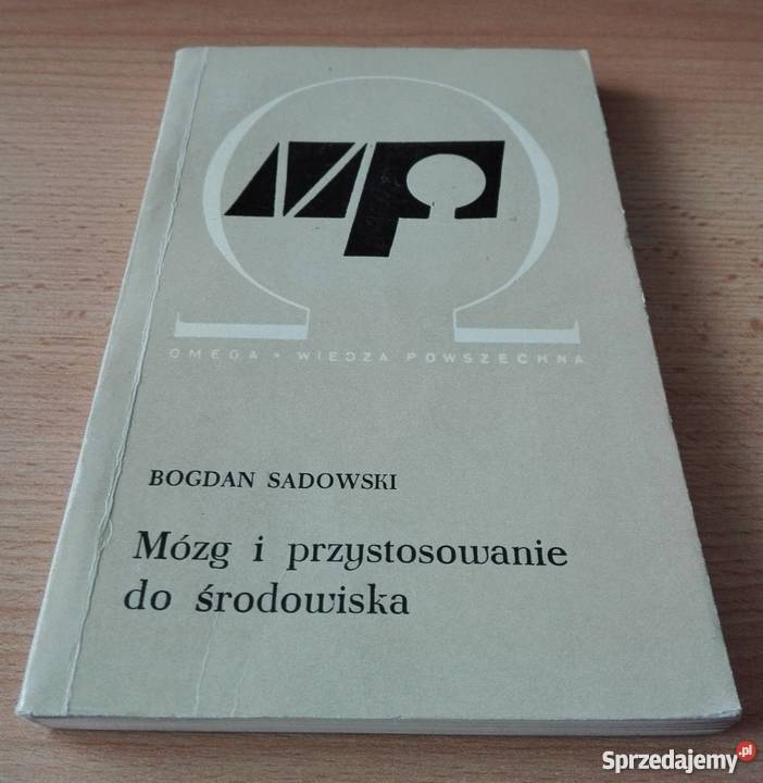 Mózg i przystosowanie do środowiska Bogdan