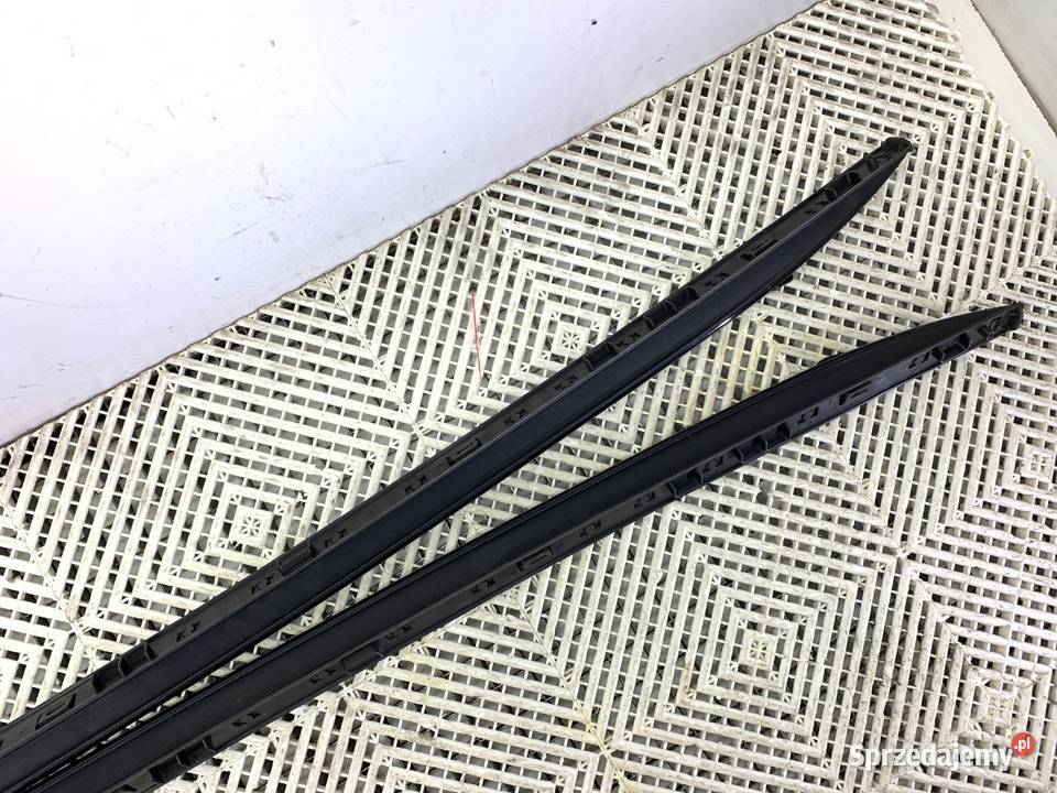 RELINGI DACHOWE KOMPLET KIA NIRO II SG2 sprzedam