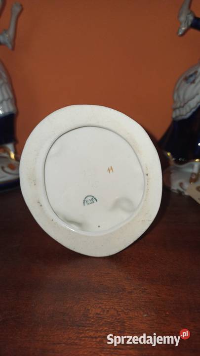 Figurka Royal Dux Czechosłowacja pomorskie Gdańsk