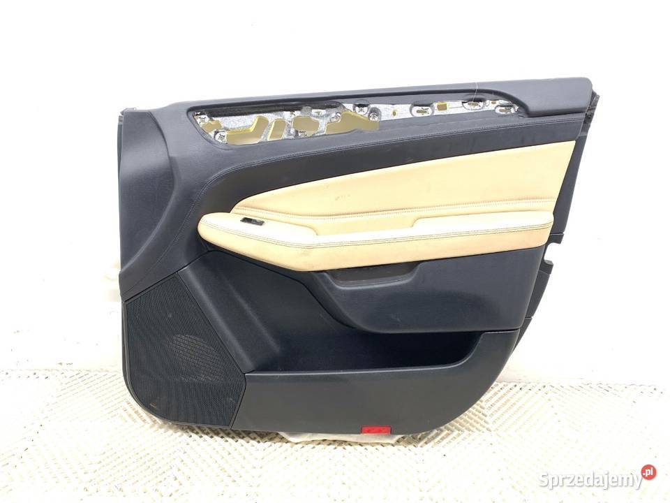 BOCZEK DRZWI PRAWY PRZÓD MERCEDES GLE SUV 1518 podkarpackie