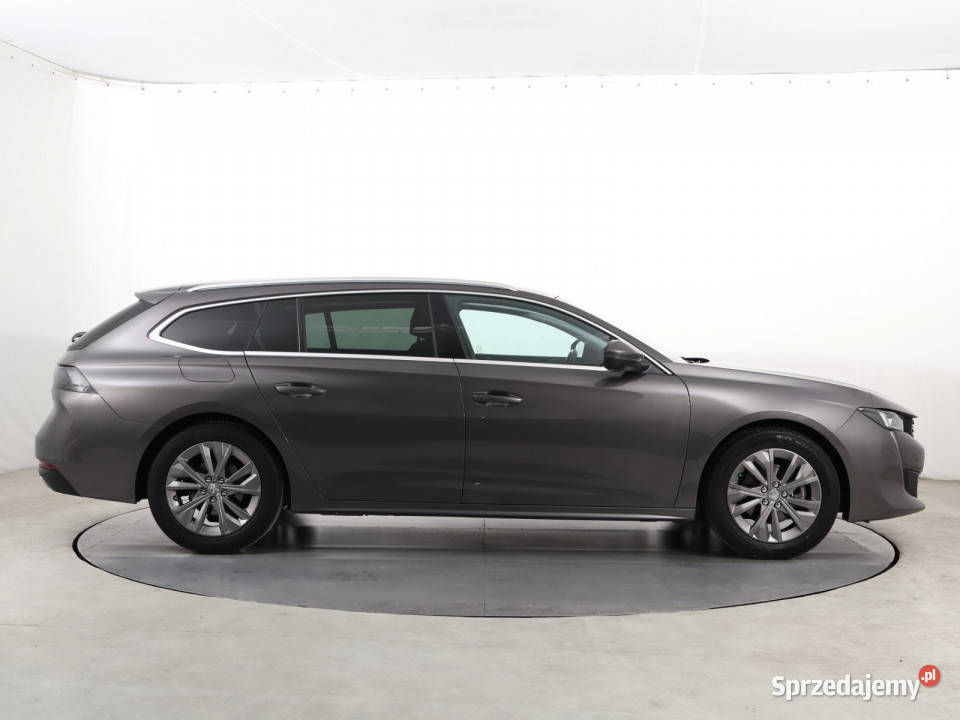 Peugeot 508 15 BlueHDi automatyczna