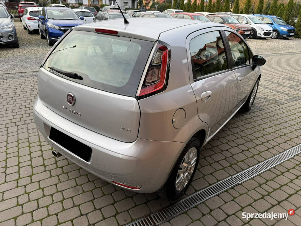 Fiat Punto 2012 12 69 Rej032014r Klimatyzacja ABS
