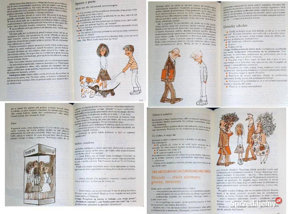 Nastolatki i bon ton Maria Dańkowska Chełm