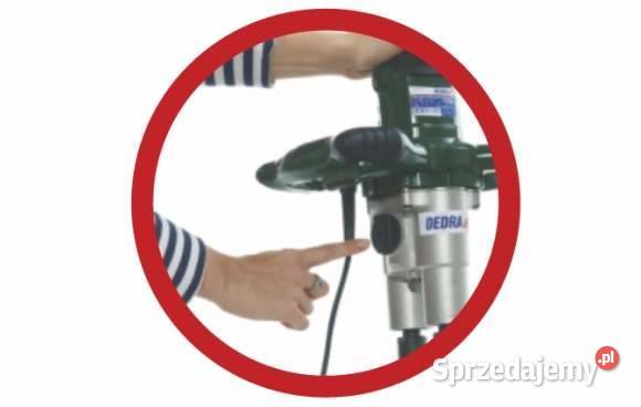 DEDRA DED7929 MIESZDŁO ELEKTRYCZNE PODWÓJNE 2 Opalenica