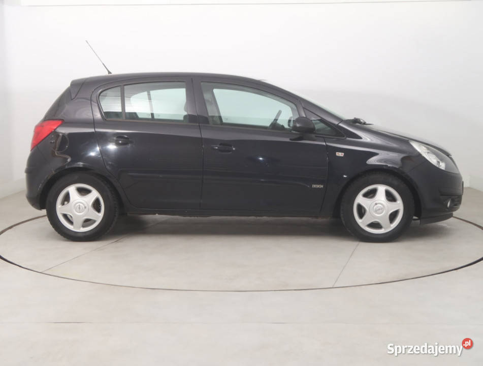 Opel Corsa 14 elektryczne szyby Bielany Wrocławskie