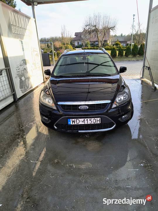 Ford Focus MK2 18 TDCi Kombi mazowieckie Wodynie