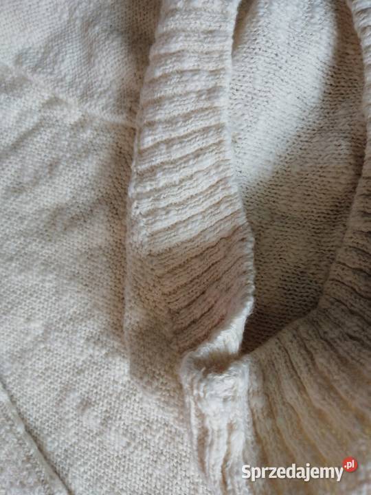 Sweter Jessica CA Wstawki koronkowe na S Xs 100 Leszno sprzedam