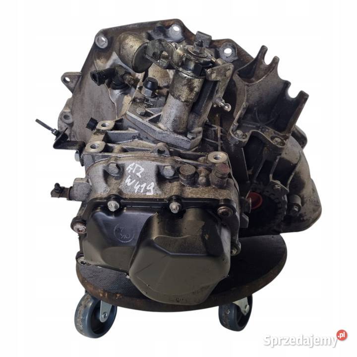SKRZYNIA BIEGÓW Opel Astra IV J 14 16V manualna Chełm sprzedam