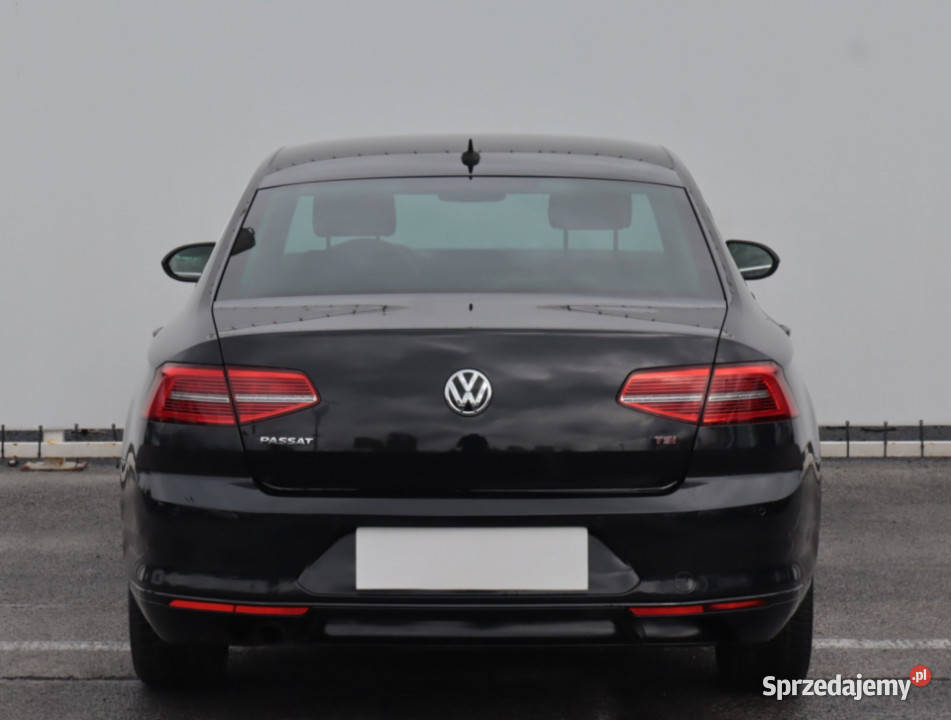 VW Passat 18 TSI gniazdo USB Lublin