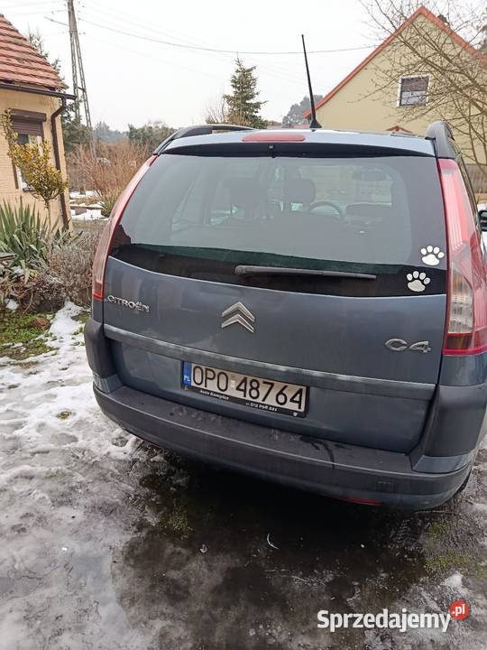 Citroen C4 grand picaso C4 Grand Picasso