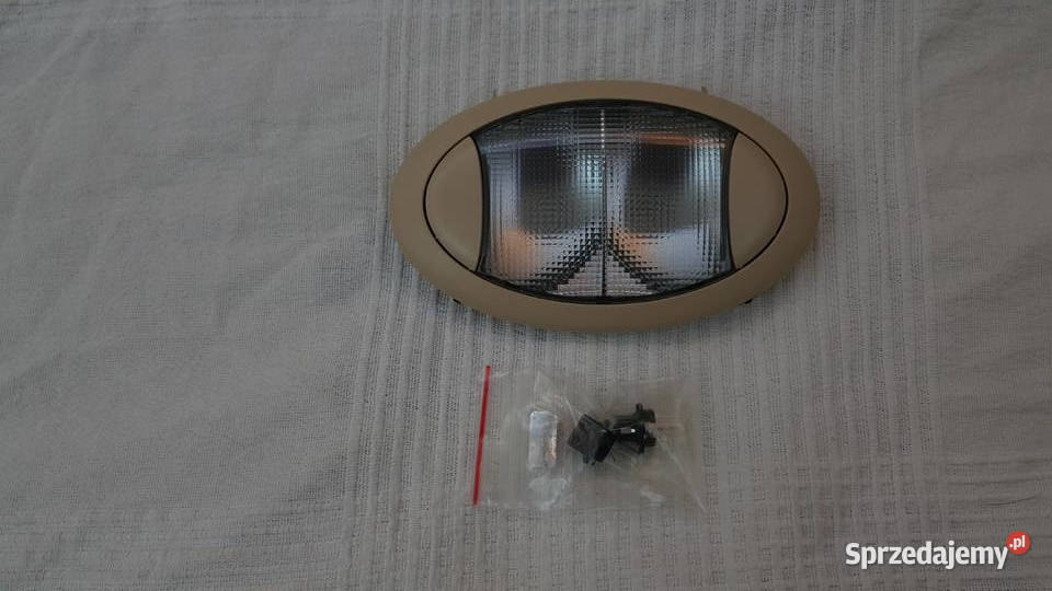 ROVER 75 MG ZT LAMPKA KABINY PODSUFITKI TYŁ Poznań