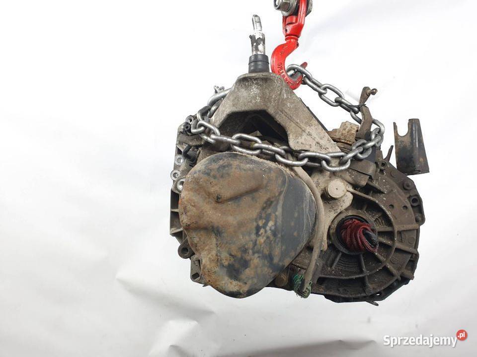 SKRZYNIA BIEGÓW NISSAN NOTE JRQ K9GF JRQK9GF Lipno sprzedam