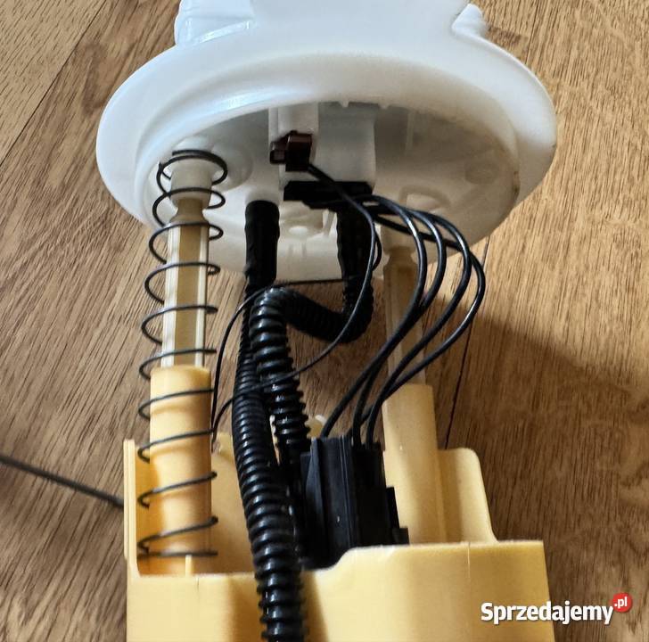 POMPA PALIWA RENAULT CAPTUR II 15 DCI 2019 Katowice