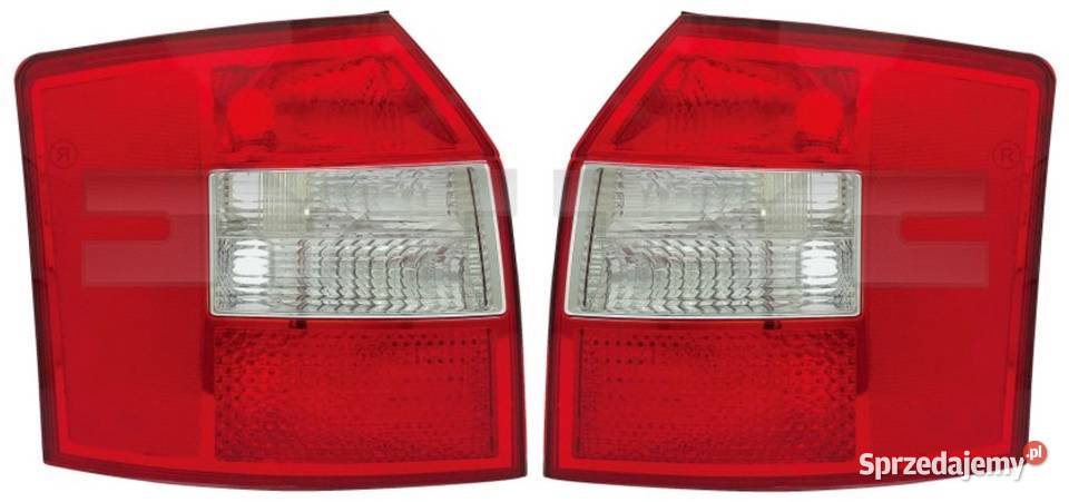 Audi A4 B6 0004 Lampa tylna NOWA Łódź