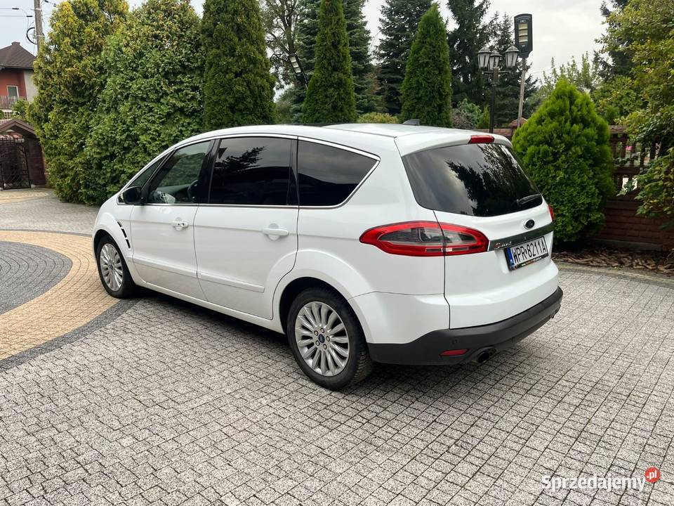 Ford S Salon Polska 20T automat Serwisowany Łódź