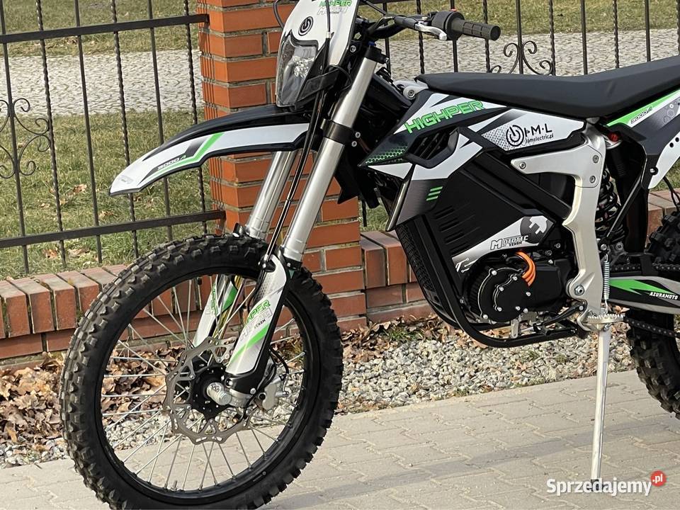 Kros skuter elektryczny