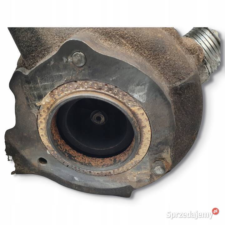 TURBOSPRĘŻARKA Volvo V70 III 24 D5 31293029 osobowe Chełm