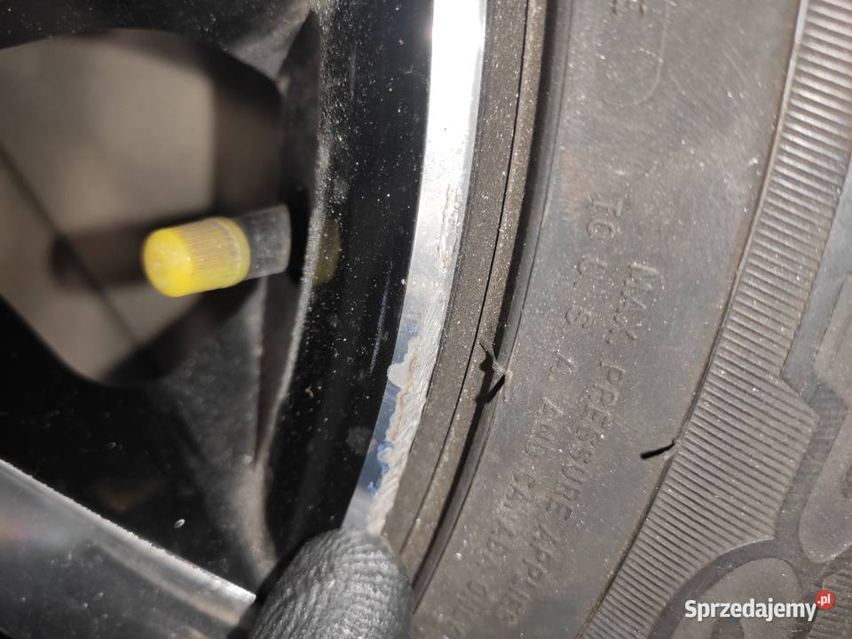 Alufelgi VW Golf 5 6 7 Audi A3 A6 BMW 1 Skoda Kielce