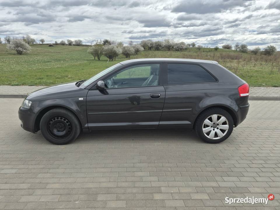 AUDI A3 sprawna długie opłaty 2003r 2000cm3 Grajewo