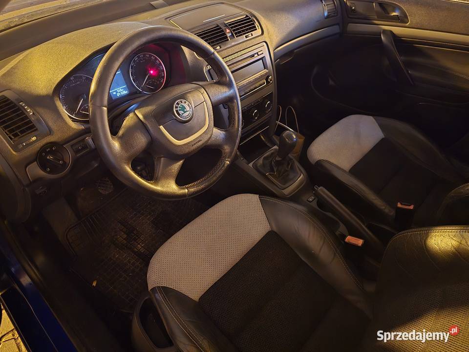 Skoda Octavia RS 14 MPi Lpg 80KM Radom