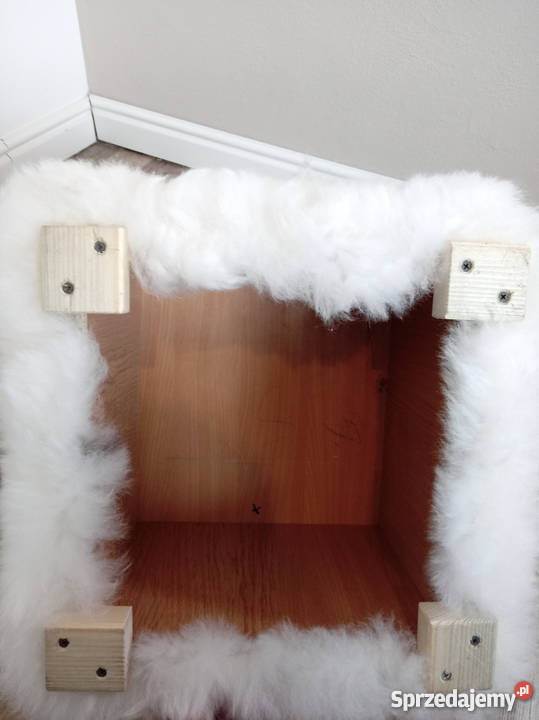 Skóra Owcza Pufa Ze Skóry Owczej Skóry Szaflary