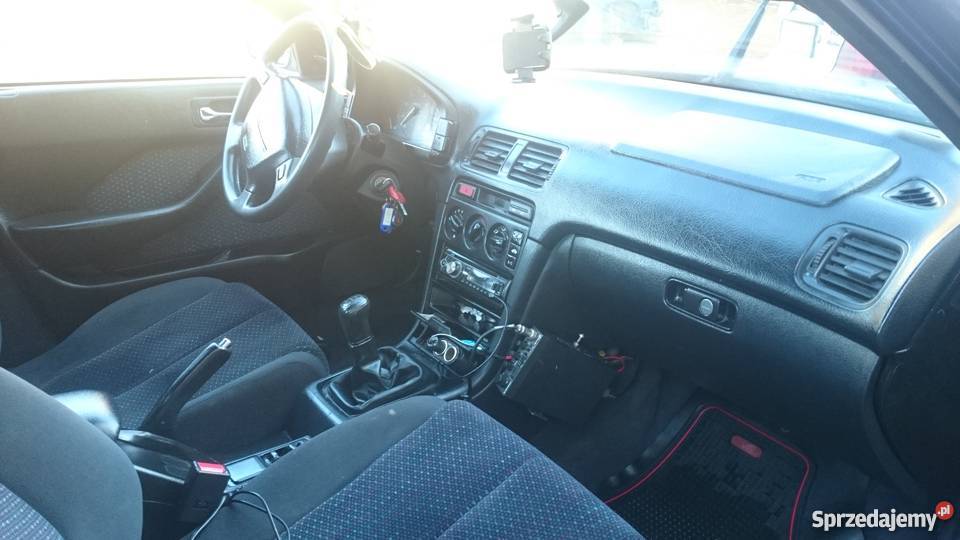 H22a5 honda accord drugi accord na czesci kupiony w Polsce Tarnów sprzedam