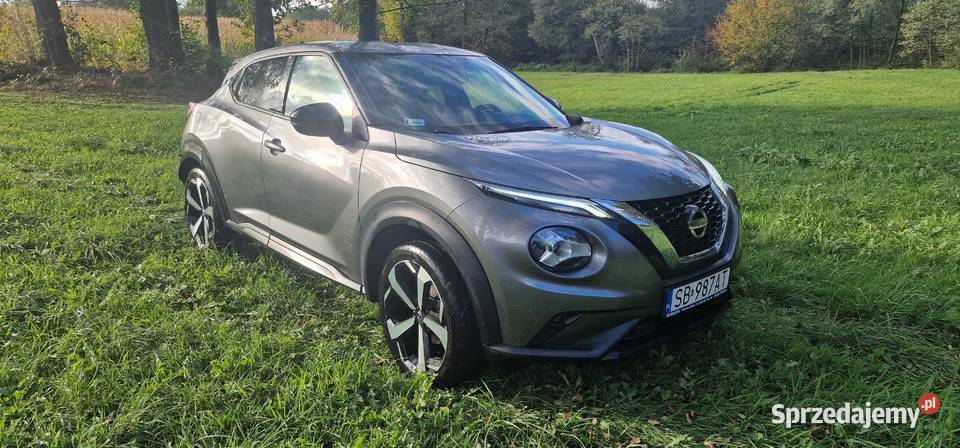nissan juke 2020 pierwszy właściciel salon Juke Andrychów