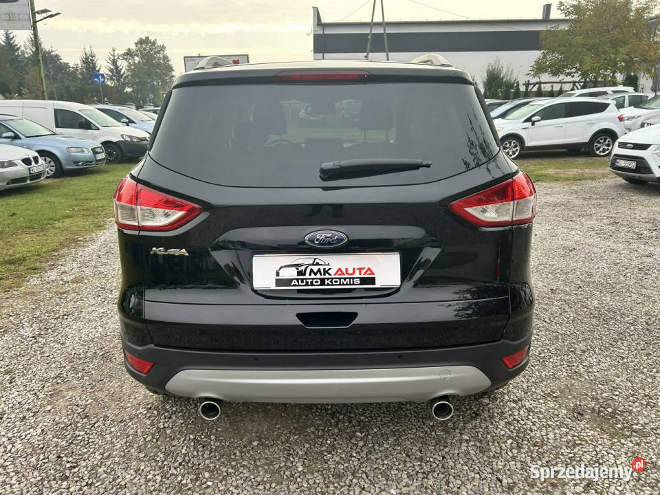 Ford Kuga 4x4 II 2012 1997cm3 Nowe Iganie